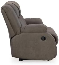 Signature Design by Ashley First Base 61" Wall Hugger Reclining Loveseat - Image 6