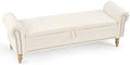 Furniliving 63” End of Bed Storage Bench, Bedroom Bench by FurnilivingFurnitureforHome