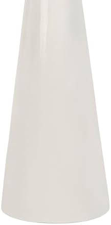 JONATHAN Y Oliver 8" Round Marble Pedestal Drink Table - Image 5