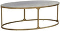 Signature Design by Ashley Oval Coffee Table by Unknown
