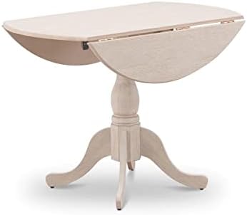 East West Furniture DMT-ABC-TP Dublin Kitchen Dining Table - Image 6