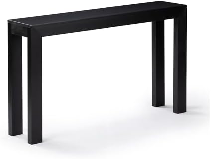 Plank+Beam Modern Console Table, 56 Inch - Image 4