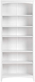 Camaflexi Shaker Style Bookcase by Camaflexi