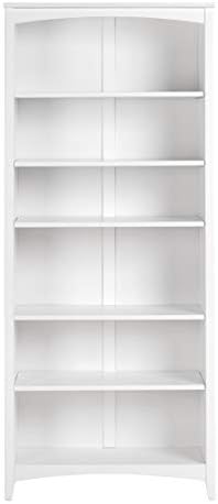 Camaflexi Shaker Style Bookcase by Camaflexi