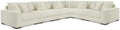 Signature Design by Ashley 6-Piece Modular Sectional Couch by Unknown
