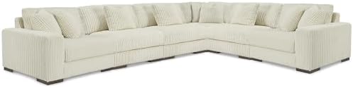 Signature Design by Ashley 6-Piece Modular Sectional Couch by Unknown