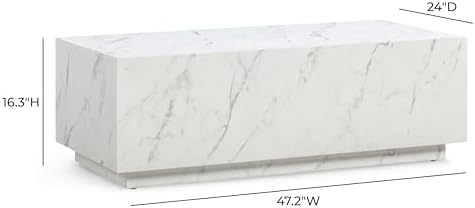 Tov Furniture Romy Coffee Table - Image 3