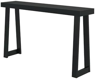 Plank+Beam Classic Console Table, 56 Inch - Image 5