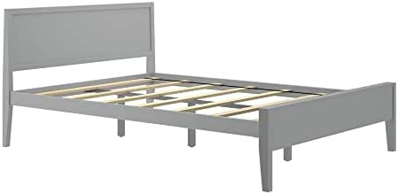 Plank+Beam Classic Single Bed, Panel Headboard - Image 4