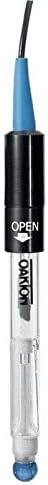 Oakton AO-35805-04 General-Purpose pH Probe, Refillable/DJ/Glass/3 ft Cable; BNC by Oakton