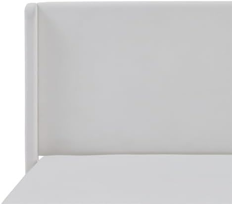 King Coconut Micro Suede Bed Frame - Image 4