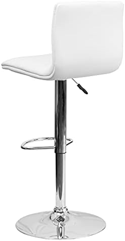 Flash Furniture Vincent Modern Adjustable Height Barstool - Image 5
