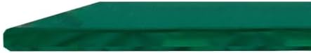 Dulles Glass 24 inch Square Glass Table Top - Image 6