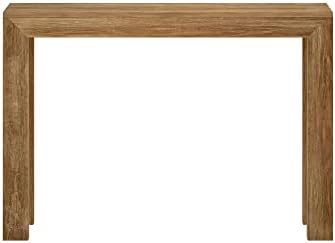 Plank+Beam Modern Console Table, 46 Inch - Image 5