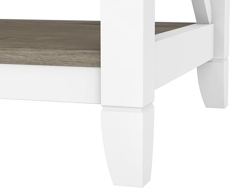 Bush Home Tall 5 Shelf Bookcase - Image 5