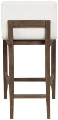 Nathan James Gracie Modern Counter Height Bar Stool - Image 3