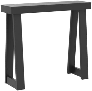 Plank+Beam Classic Console Table, 36 Inch - Image 5