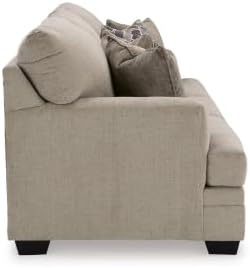 Signature Design by Ashley Queen Sofa Sleeper Pull Out Couch - Image 5