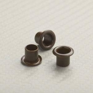 Kydex Rivets Eyelets, 8-8 1/4" Multicolored Grommet Eyelets for Tactical Holster Making, Knife Sheath Crafting, Fasteners for Custom DIY Kydex Projects (Set of 50)