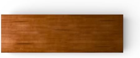 30" x 96" Rectangular Solid Wood Live Edge Table Top by Mix.Home