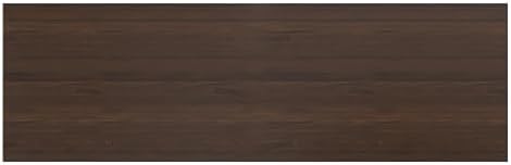 SIMPLIHOME Artisan 53" Wide Solid Wood TV Stand in Natural Aged Brown - Image 5