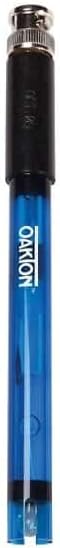 Oakton General-Purpose pH Probe, Sealed/DJ/Epoxy/Direct Connect; BNC by Oakton