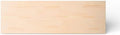 30" x 96" Rectangular Solid Wood Live Edge Table Top by Mix.Home