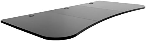 VIVO Black 63 x 32 inch Table Top, DESK-TOP1B by VIVO