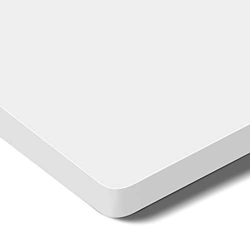 SANODESK One-Piece 1'' Thick 55x28'' Particle Board Table Top by sanodesk