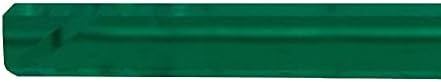 Dulles Glass 10 inch Square Glass Table Top - Image 6