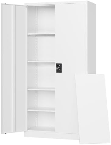 Letaya Metal Garage Storage Cabinets by LetayaMetalCabinets