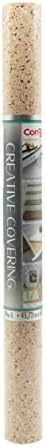 Con-Tact Brand Creative Covering, Self-Adhesive Shelf Liner, Granite Rose by Kittrich+%28Home%29
