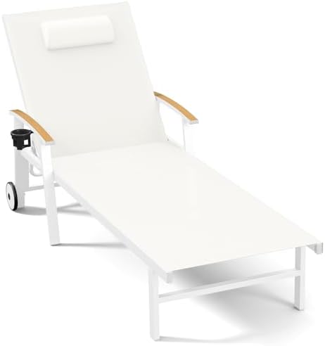 Ciokea Outdoor Lounge Chair by CIOKEA