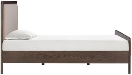 TOV Furniture Hella Taupe Velvet King Bed - Image 4