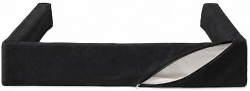 Square Bed – Washable Zip Cover by CloudFrame