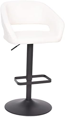 Flash Furniture Vinyl Adjustable Barstool by FlashFurniture