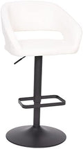Flash Furniture Vinyl Adjustable Barstool by FlashFurniture