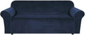 H.VERSAILTEX Stretch Velvet Sofa Covers by HVERSAILTEX