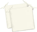 RSH DECOR Sunbrella Foam Chair Cushions Set of 2 | 18x15x2 | All-Weather by RSHDECOR