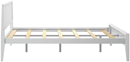 Plank+Beam Classic Single Bed, Panel Headboard - Image 5