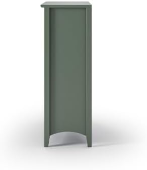 Camaflexi Shaker Style Solid Wood Bookcase - Image 6