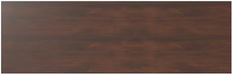 SIMPLIHOME Artisan 53" Wide Solid Wood TV Stand in Russet Brown - Image 5