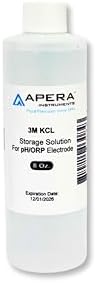 Apera Instruments 3M KCL Storage Soaking Solution by AperaInstruments
