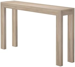 Plank+Beam Modern Console Table, 56 Inch - Image 5