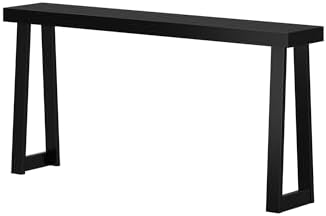 Plank+Beam Classic Console Table, 66 Inch - Image 6