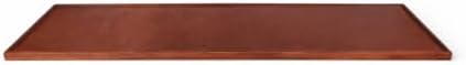 30" x 96" Rectangular Wood Butcher Block Table Top - Image 3