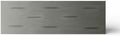 30" x 96" Rectangular Solid Wood Live Edge Table Top by Mix.Home