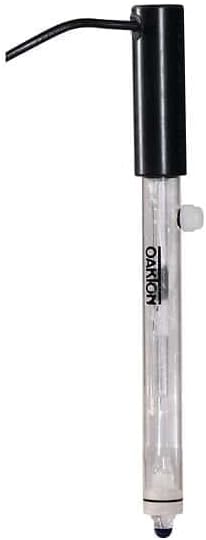 Oakton pH Probe, Refillable/Flushable PTFE DJ/Epoxy; BNC by Oakton