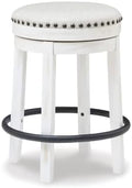 Signature Design by Ashley Valebeck 24 Inch Counter Height Stool by Unknown
