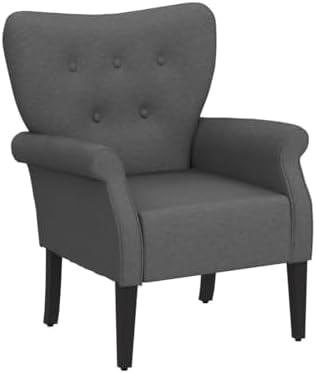 Yaheetech High Back Accent Chair Set of 2 - Image 4